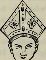 Picture 488 of 501 from British costume during XIX centuries (civil and ecclesiastical) (1910), leaf 515