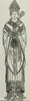 An illustration from British costume during XIX centuries (civil and ecclesiastical) (1910)