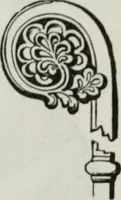An illustration from British costume during XIX centuries (civil and ecclesiastical) (1910)