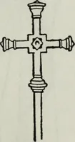 An illustration from British costume during XIX centuries (civil and ecclesiastical) (1910)