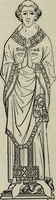 An illustration from British costume during XIX centuries (civil and ecclesiastical) (1910)