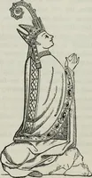 An illustration from British costume during XIX centuries (civil and ecclesiastical) (1910)