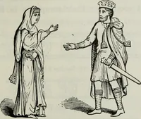 Picture 32 of 501 from British costume during XIX centuries (civil and ecclesiastical) (1910), leaf 56