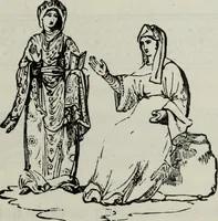 Picture 33 of 501 from British costume during XIX centuries (civil and ecclesiastical) (1910), leaf 56