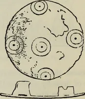 An illustration from British costume during XIX centuries (civil and ecclesiastical) (1910)