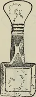 An illustration from British costume during XIX centuries (civil and ecclesiastical) (1910)