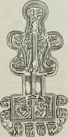 An illustration from British costume during XIX centuries (civil and ecclesiastical) (1910)