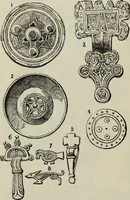 An illustration from British costume during XIX centuries (civil and ecclesiastical) (1910)