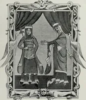 Picture 63 of 501 from British costume during XIX centuries (civil and ecclesiastical) (1910), leaf 78
