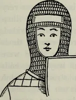 An illustration from British costume during XIX centuries (civil and ecclesiastical) (1910)
