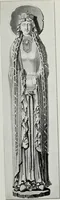 An illustration from British costume during XIX centuries (civil and ecclesiastical) (1910)