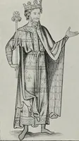 An illustration from British costume during XIX centuries (civil and ecclesiastical) (1910)