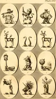 Picture 103 of 114 from British crests : containing the crests and mottos of the families of Great Britain and Ireland; together with those of the principal cities; and a glossary of heraldic terms (1817), leaf 212