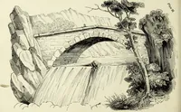 An illustration from The British drawing-book : or, the art of drawing with accuracy and beauty, containing a series of progressive lessons on drawing landscape scenery, marine views, architecture, animals, the human figure, &c. &c. also, a complete system of practical perspective, illustrated with numerous practical subjects (1845)