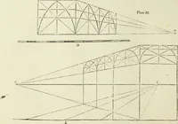An illustration from The British drawing-book : or, the art of drawing with accuracy and beauty, containing a series of progressive lessons on drawing landscape scenery, marine views, architecture, animals, the human figure, &c. &c. also, a complete system of practical perspective, illustrated with numerous practical subjects (1845)