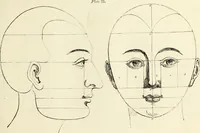 An illustration from The British drawing-book : or, the art of drawing with accuracy and beauty, containing a series of progressive lessons on drawing landscape scenery, marine views, architecture, animals, the human figure, &c. &c. also, a complete system of practical perspective, illustrated with numerous practical subjects (1845)