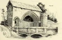 An illustration from The British drawing-book : or, the art of drawing with accuracy and beauty, containing a series of progressive lessons on drawing landscape scenery, marine views, architecture, animals, the human figure, &c. &c. also, a complete system of practical perspective, illustrated with numerous practical subjects (1845)