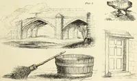 An illustration from The British drawing-book : or, the art of drawing with accuracy and beauty, containing a series of progressive lessons on drawing landscape scenery, marine views, architecture, animals, the human figure, &c. &c. also, a complete system of practical perspective, illustrated with numerous practical subjects (1845)