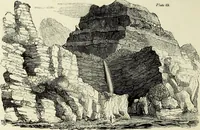 An illustration from The British drawing-book : or, the art of drawing with accuracy and beauty, containing a series of progressive lessons on drawing landscape scenery, marine views, architecture, animals, the human figure, &c. &c. also, a complete system of practical perspective, illustrated with numerous practical subjects (1845)