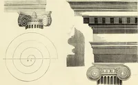 An illustration from The British drawing-book : or, the art of drawing with accuracy and beauty, containing a series of progressive lessons on drawing landscape scenery, marine views, architecture, animals, the human figure, &c. &c. also, a complete system of practical perspective, illustrated with numerous practical subjects (1845)
