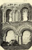 An illustration from The British drawing-book : or, the art of drawing with accuracy and beauty, containing a series of progressive lessons on drawing landscape scenery, marine views, architecture, animals, the human figure, &c. &c. also, a complete system of practical perspective, illustrated with numerous practical subjects (1845)