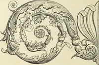An illustration from The British drawing-book : or, the art of drawing with accuracy and beauty, containing a series of progressive lessons on drawing landscape scenery, marine views, architecture, animals, the human figure, &c. &c. also, a complete system of practical perspective, illustrated with numerous practical subjects (1845)