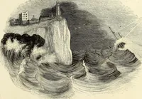 An illustration from The British drawing-book : or, the art of drawing with accuracy and beauty, containing a series of progressive lessons on drawing landscape scenery, marine views, architecture, animals, the human figure, &c. &c. also, a complete system of practical perspective, illustrated with numerous practical subjects (1845)