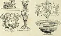 An illustration from The British drawing-book : or, the art of drawing with accuracy and beauty, containing a series of progressive lessons on drawing landscape scenery, marine views, architecture, animals, the human figure, &c. &c. also, a complete system of practical perspective, illustrated with numerous practical subjects (1845)