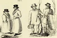 An illustration from The British drawing-book : or, the art of drawing with accuracy and beauty, containing a series of progressive lessons on drawing landscape scenery, marine views, architecture, animals, the human figure, &c. &c. also, a complete system of practical perspective, illustrated with numerous practical subjects (1845)