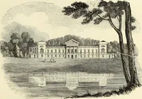 An illustration from The British drawing-book : or, the art of drawing with accuracy and beauty, containing a series of progressive lessons on drawing landscape scenery, marine views, architecture, animals, the human figure, &c. &c. also, a complete system of practical perspective, illustrated with numerous practical subjects (1845)