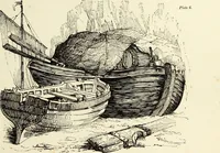 An illustration from The British drawing-book : or, the art of drawing with accuracy and beauty, containing a series of progressive lessons on drawing landscape scenery, marine views, architecture, animals, the human figure, &c. &c. also, a complete system of practical perspective, illustrated with numerous practical subjects (1845)