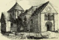 An illustration from The British drawing-book : or, the art of drawing with accuracy and beauty, containing a series of progressive lessons on drawing landscape scenery, marine views, architecture, animals, the human figure, &c. &c. also, a complete system of practical perspective, illustrated with numerous practical subjects (1845)