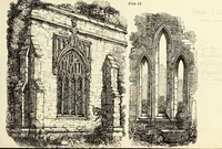 An illustration from The British drawing-book : or, the art of drawing with accuracy and beauty, containing a series of progressive lessons on drawing landscape scenery, marine views, architecture, animals, the human figure, &c. &c. also, a complete system of practical perspective, illustrated with numerous practical subjects (1845)