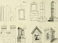An illustration from The British drawing-book : or, the art of drawing with accuracy and beauty, containing a series of progressive lessons on drawing landscape scenery, marine views, architecture, animals, the human figure, &c. &c. also, a complete system of practical perspective, illustrated with numerous practical subjects (1845)