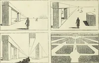 An illustration from The British drawing-book : or, the art of drawing with accuracy and beauty, containing a series of progressive lessons on drawing landscape scenery, marine views, architecture, animals, the human figure, &c. &c. also, a complete system of practical perspective, illustrated with numerous practical subjects (1845)