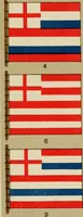 An illustration from British flags, their early history, and their development at sea; with an account of the origin of the flag as a national device (1922)