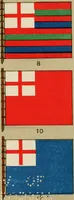 An illustration from British flags, their early history, and their development at sea; with an account of the origin of the flag as a national device (1922)