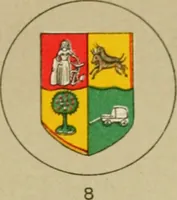 Picture 24 of 26 from British flags, their early history, and their development at sea; with an account of the origin of the flag as a national device (1922), leaf 178