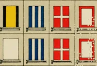Picture 26 of 26 from British flags, their early history, and their development at sea; with an account of the origin of the flag as a national device (1922), leaf 216