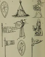 An illustration from British heraldry (1921)