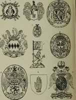 An illustration from British heraldry (1921)