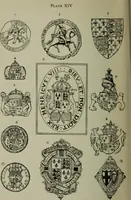 Picture 21 of 22 from British heraldry (1921), leaf 213