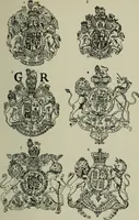 An illustration from British heraldry (1921)