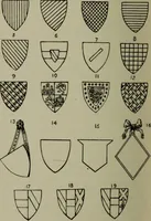 Picture 3 of 22 from British heraldry (1921), leaf 25