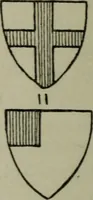 An illustration from British heraldry (1921)