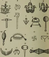 An illustration from British heraldry (1921)