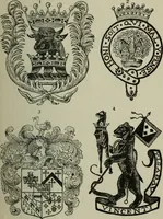An illustration from British heraldry (1921)