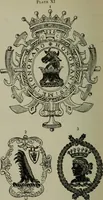 An illustration from British heraldry (1921)