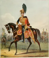 Picture 71 of 184 from British military prints (1909), leaf 120