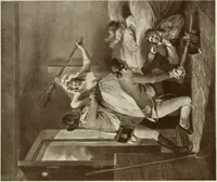 Picture 91 of 184 from British military prints (1909), leaf 133